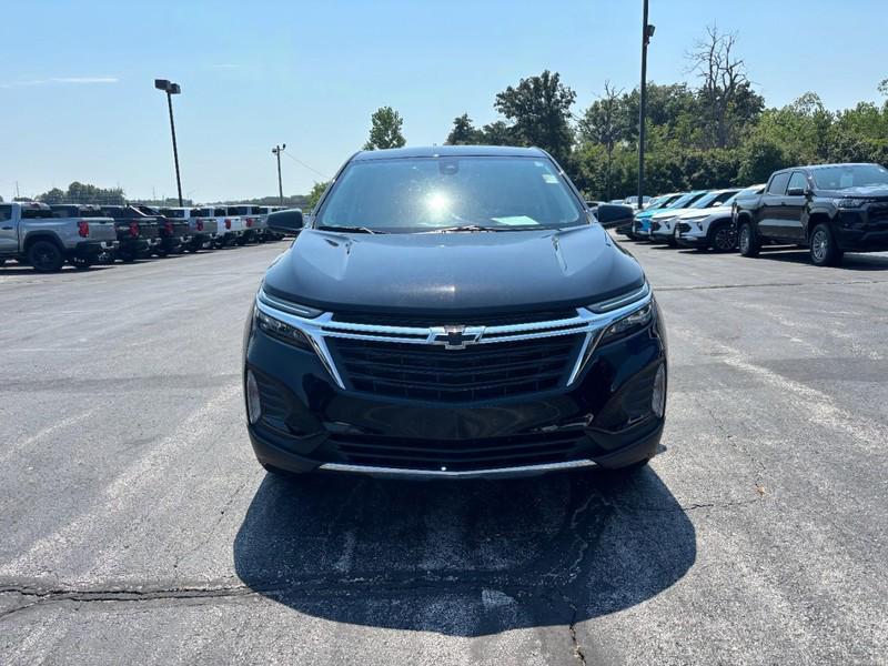 used 2023 Chevrolet Equinox car, priced at $24,590