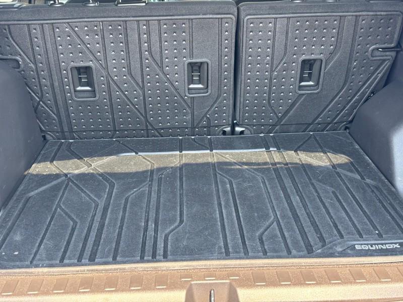 used 2023 Chevrolet Equinox car, priced at $24,590