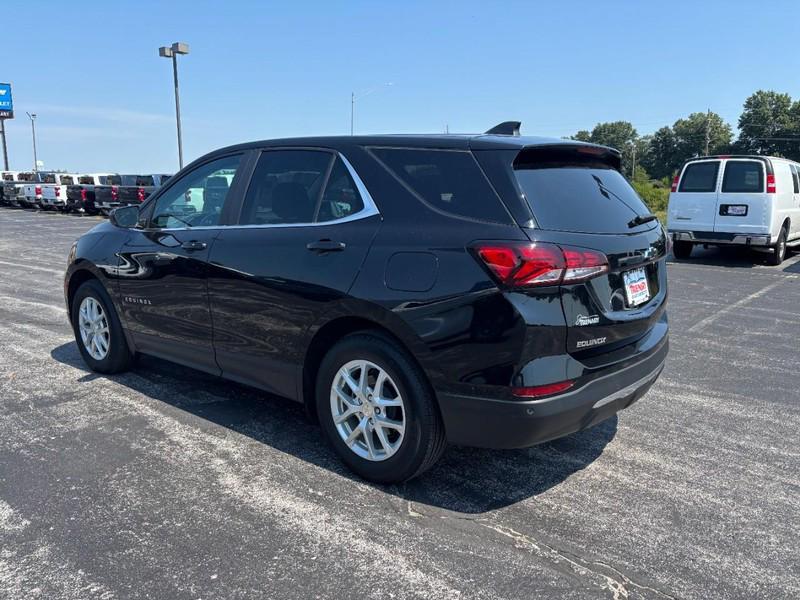 used 2023 Chevrolet Equinox car, priced at $24,590