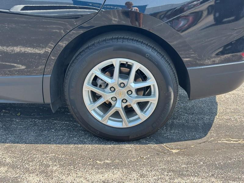 used 2023 Chevrolet Equinox car, priced at $24,590