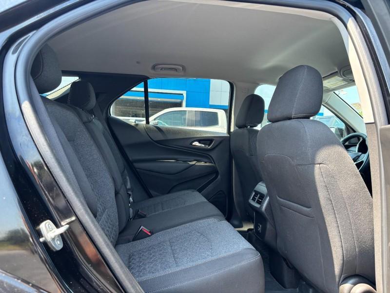 used 2023 Chevrolet Equinox car, priced at $24,590