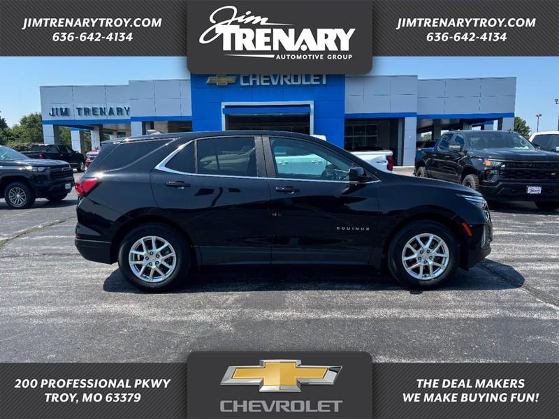 used 2023 Chevrolet Equinox car, priced at $24,590