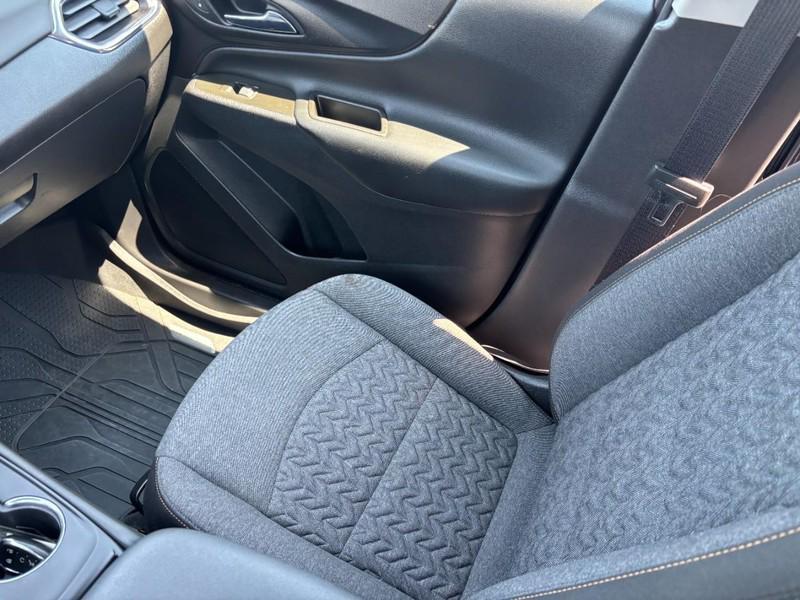 used 2023 Chevrolet Equinox car, priced at $24,590