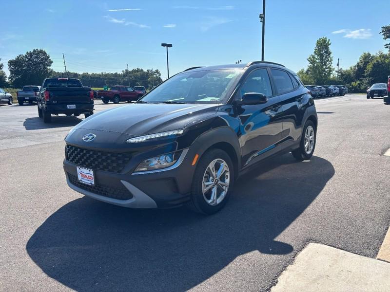 used 2022 Hyundai Kona car, priced at $15,990