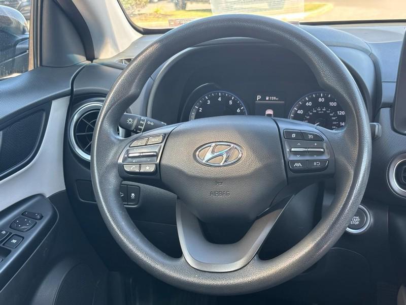 used 2022 Hyundai Kona car, priced at $15,990