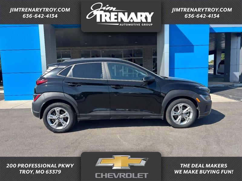 used 2022 Hyundai Kona car, priced at $15,990