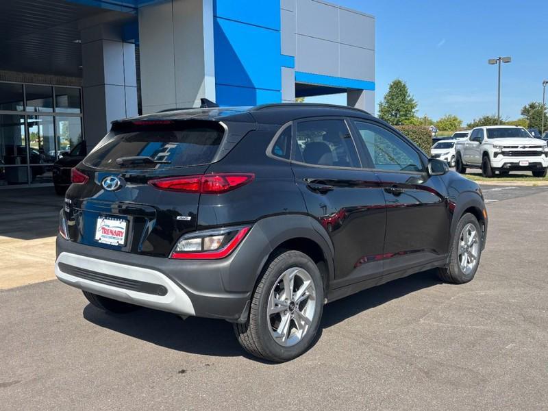 used 2022 Hyundai Kona car, priced at $15,990