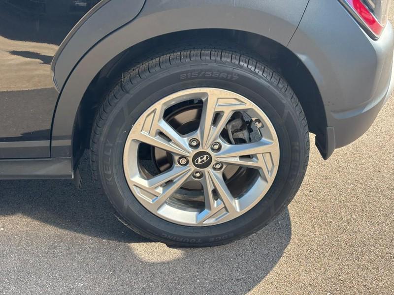 used 2022 Hyundai Kona car, priced at $15,990