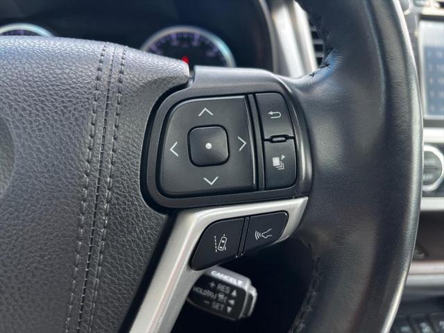 used 2019 Toyota Highlander car, priced at $21,990