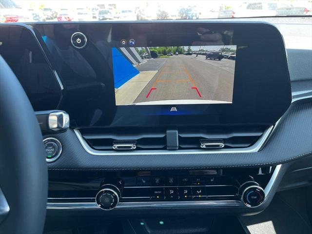 new 2026 Chevrolet Equinox car, priced at $26,445