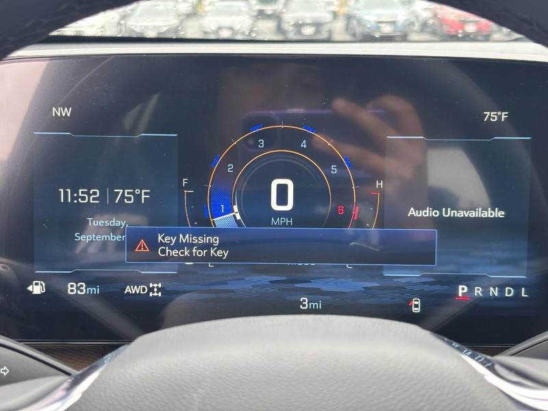 new 2026 Chevrolet Equinox car, priced at $38,390