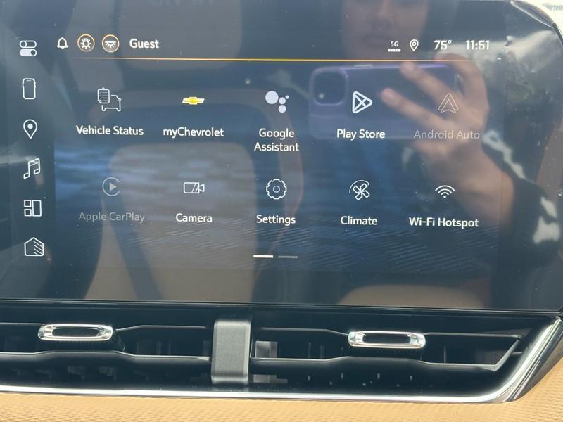 new 2026 Chevrolet Equinox car, priced at $38,390