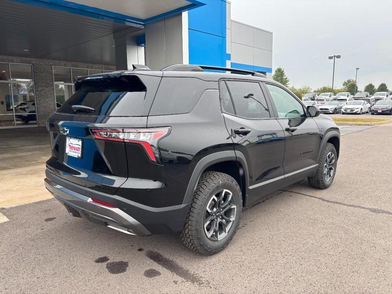 new 2026 Chevrolet Equinox car, priced at $38,390