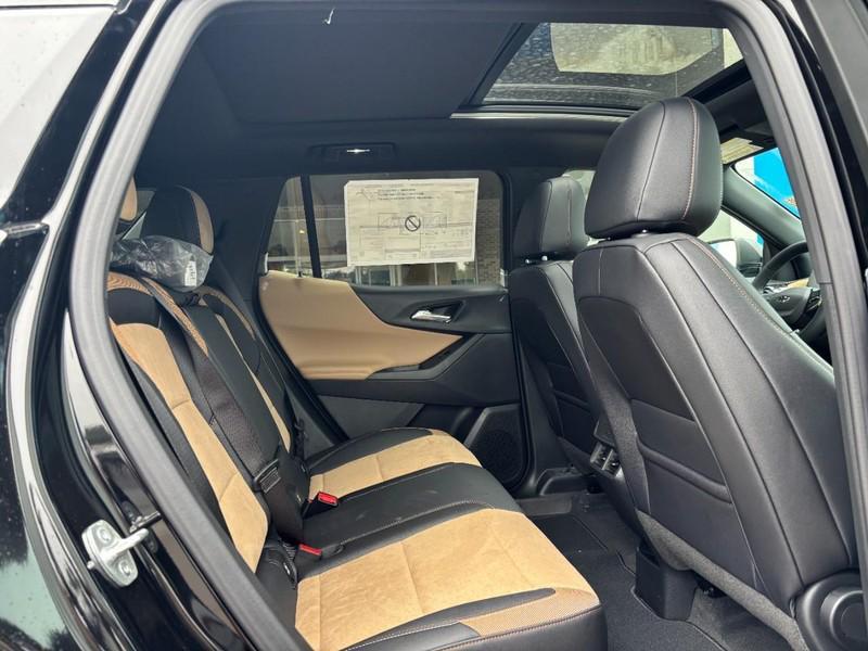 new 2026 Chevrolet Equinox car, priced at $38,390