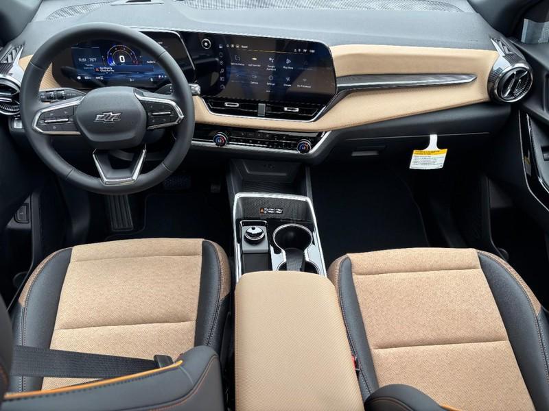 new 2026 Chevrolet Equinox car, priced at $38,390