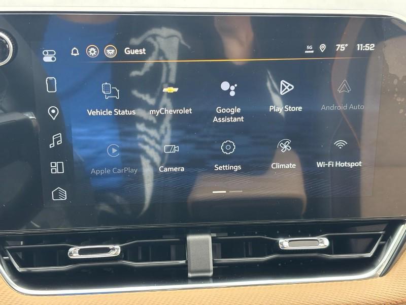 new 2026 Chevrolet Equinox car, priced at $38,390