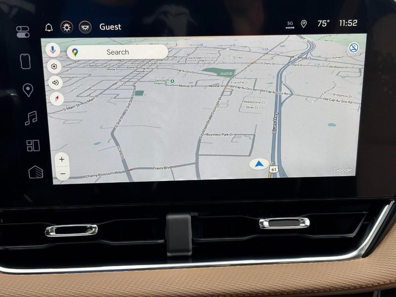 new 2026 Chevrolet Equinox car, priced at $38,390