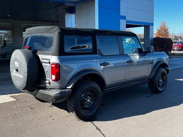 used 2022 Ford Bronco car, priced at $39,195