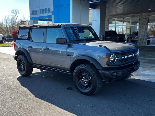 used 2022 Ford Bronco car, priced at $39,195