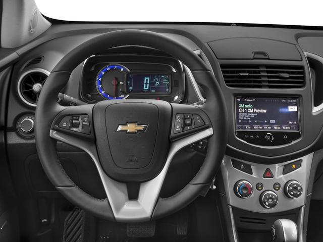 used 2016 Chevrolet Trax car