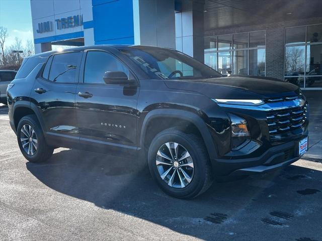 new 2025 Chevrolet Equinox car, priced at $29,995