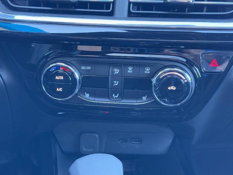 new 2026 Chevrolet Trax car, priced at $26,340