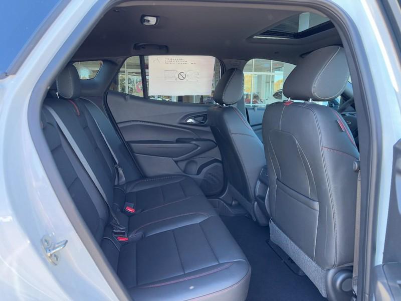 new 2026 Chevrolet Trax car, priced at $26,340