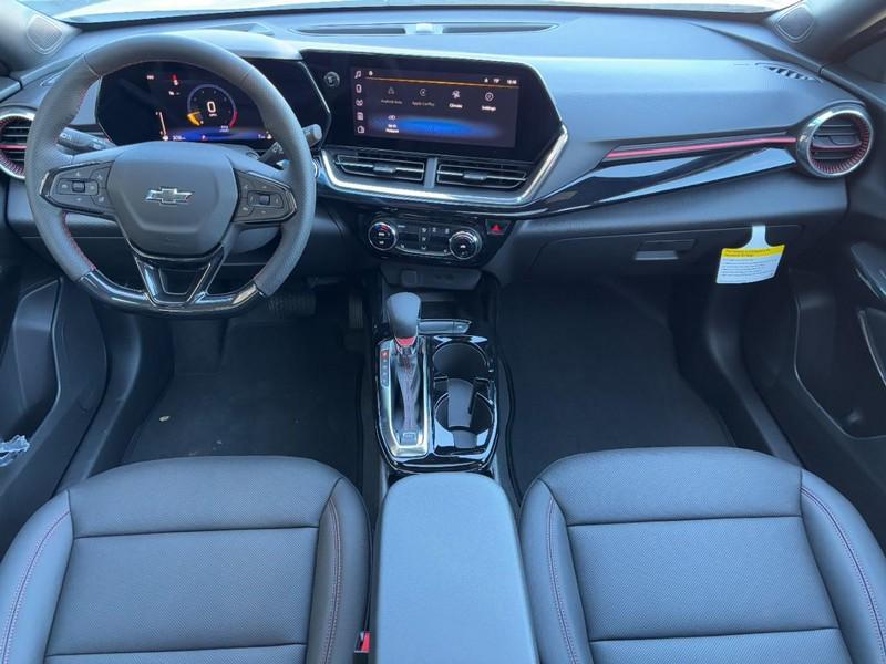 new 2026 Chevrolet Trax car, priced at $26,340