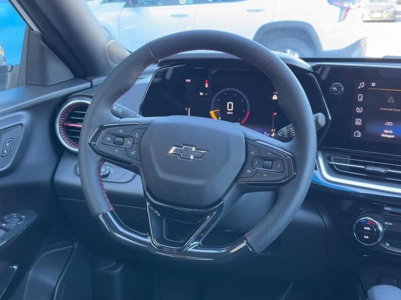 new 2026 Chevrolet Trax car, priced at $26,340