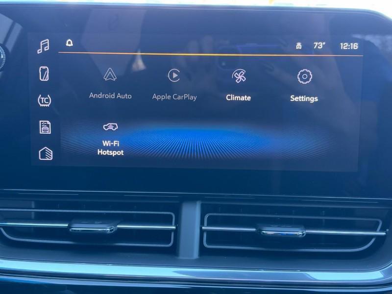 new 2026 Chevrolet Trax car, priced at $26,340