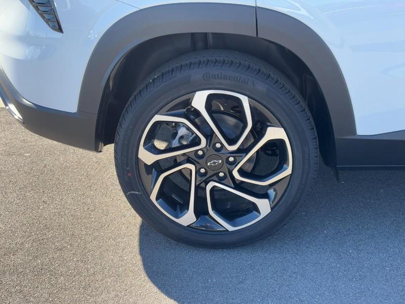 new 2026 Chevrolet Trax car, priced at $26,340