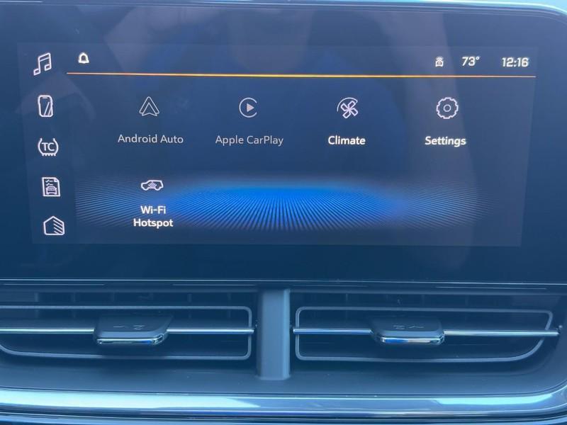 new 2026 Chevrolet Trax car, priced at $26,340