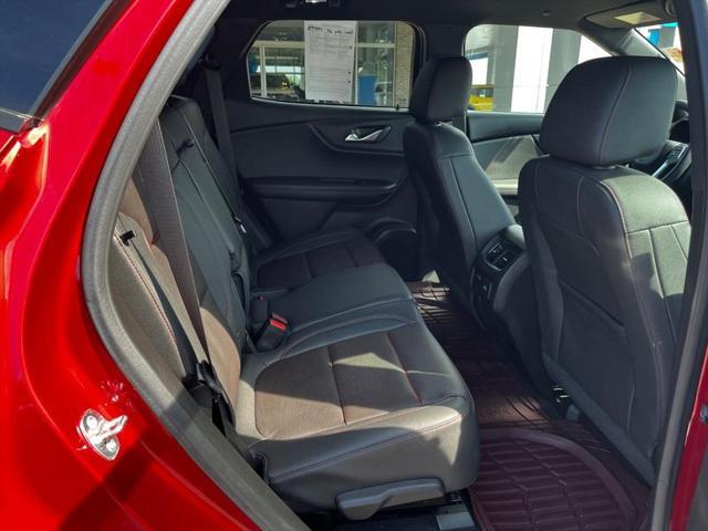 used 2024 Chevrolet Blazer car, priced at $36,990