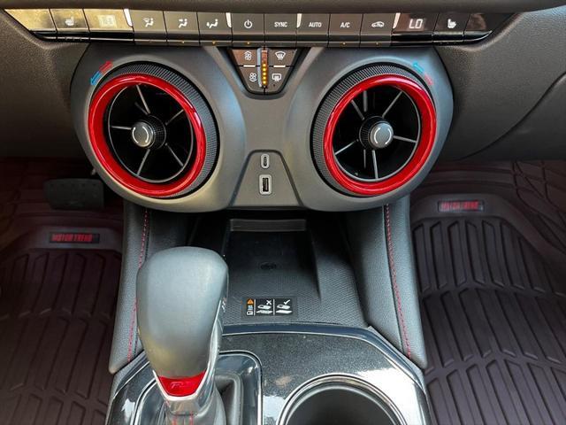 used 2024 Chevrolet Blazer car, priced at $36,990