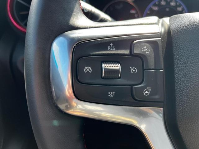 used 2024 Chevrolet Blazer car, priced at $36,990