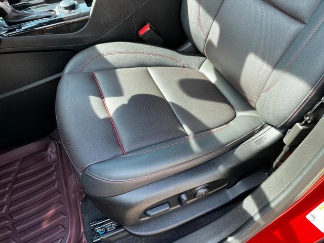 used 2024 Chevrolet Blazer car, priced at $36,990