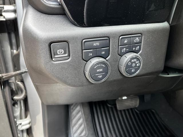 new 2025 Chevrolet Silverado 1500 car, priced at $50,545