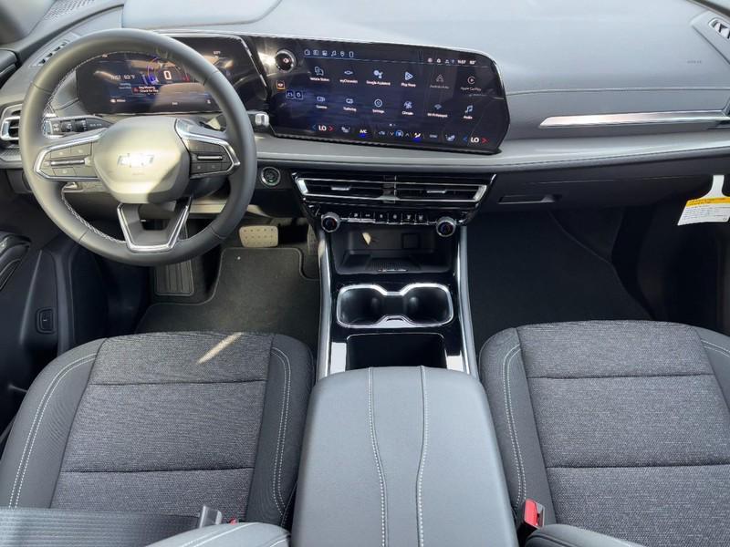 new 2026 Chevrolet Traverse car, priced at $39,340