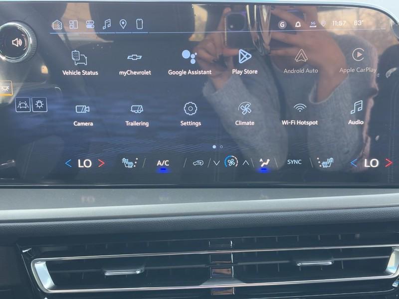 new 2026 Chevrolet Traverse car, priced at $39,340