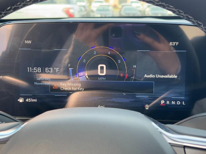 new 2026 Chevrolet Traverse car, priced at $39,340