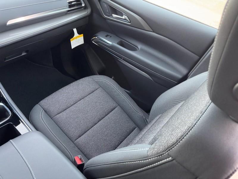 new 2026 Chevrolet Traverse car, priced at $39,340