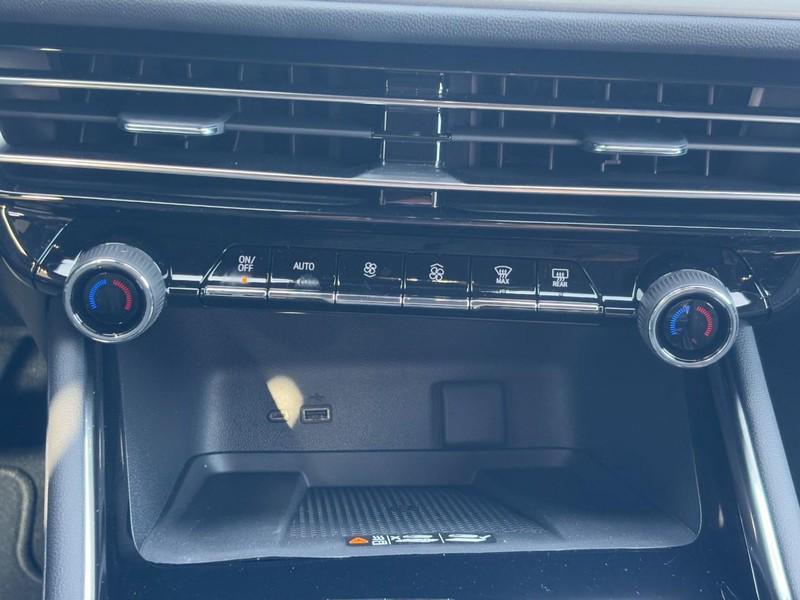 new 2026 Chevrolet Traverse car, priced at $39,340