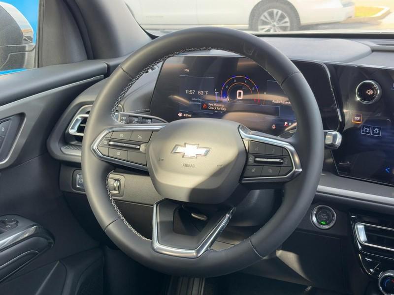 new 2026 Chevrolet Traverse car, priced at $39,340