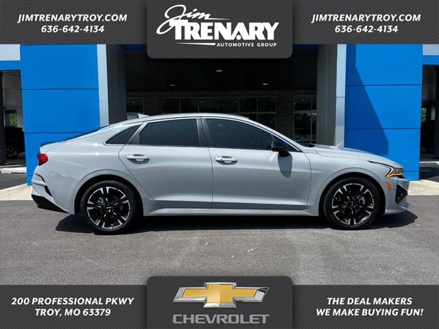 used 2023 Kia K5 car, priced at $22,995