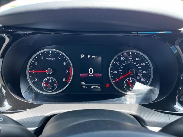 used 2023 Kia K5 car, priced at $22,995