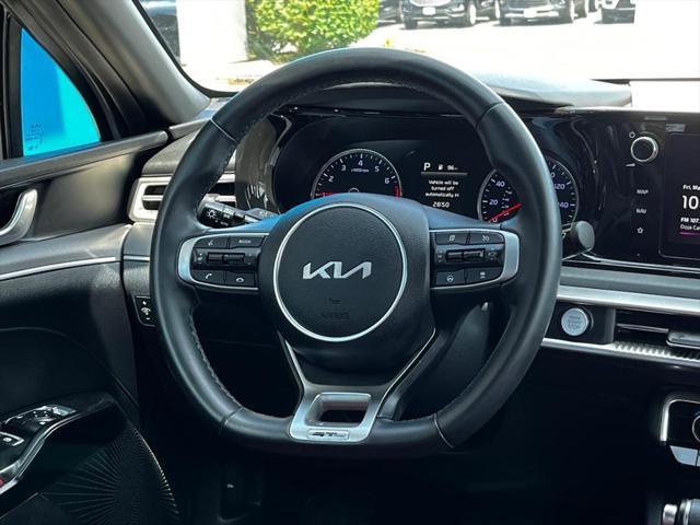 used 2023 Kia K5 car, priced at $22,995