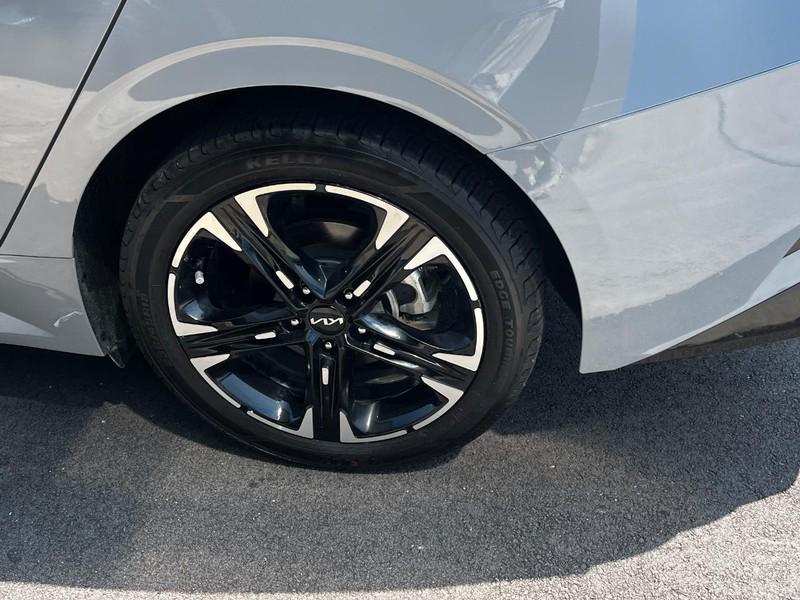 used 2023 Kia K5 car, priced at $22,295