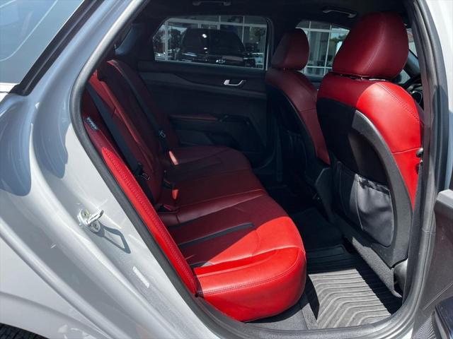 used 2023 Kia K5 car, priced at $22,995