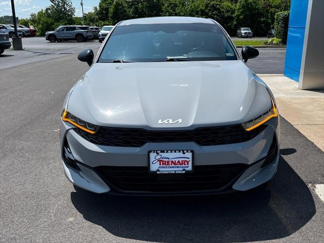 used 2023 Kia K5 car, priced at $22,995