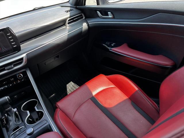 used 2023 Kia K5 car, priced at $22,995